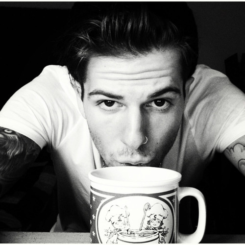 Jesse Rutherford of The Neighbourhood