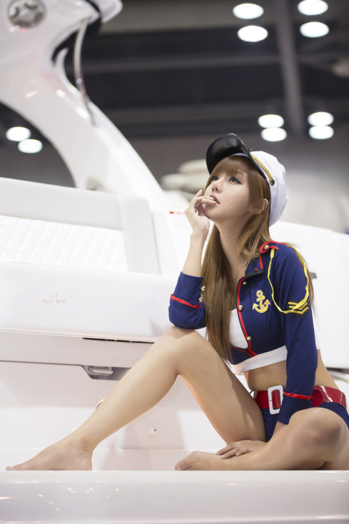 Race Model 서진아 [Seo Jin Ah] Video. 