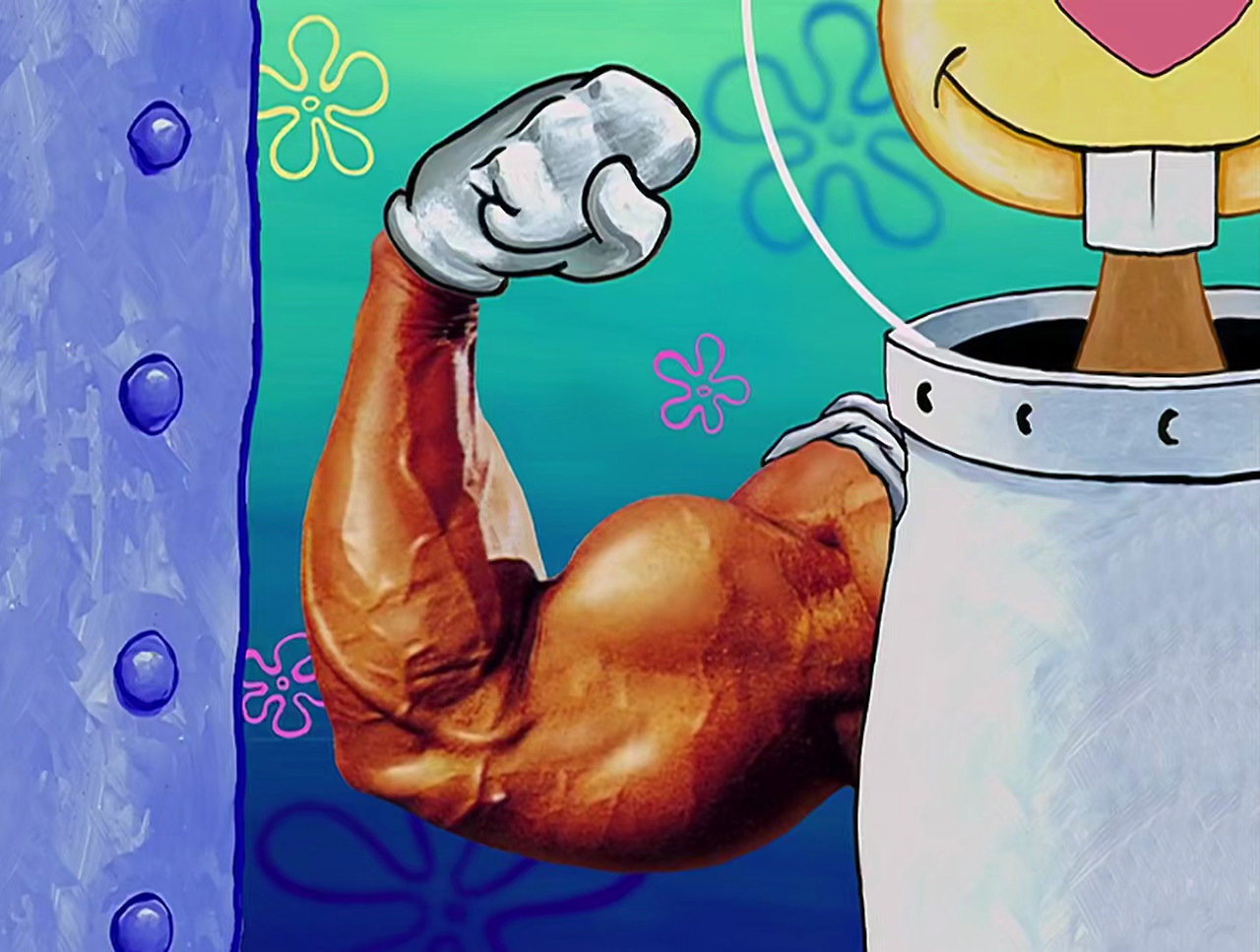 veryclosepicturesfromspongebob:  Season 1; Episode 22