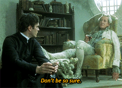 harlequinnade:   Quills (2000) 