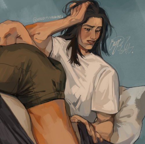 Average Satosugu Morning?