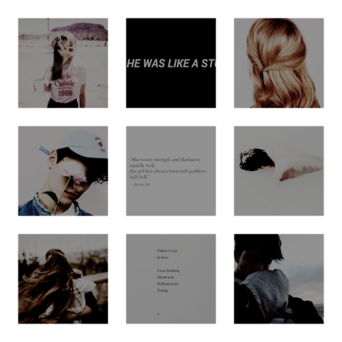 vltre:    lydia  martin  and  ethan  morns  aesthetic.   no  matter  where  i  go  ;  i’m  always  g