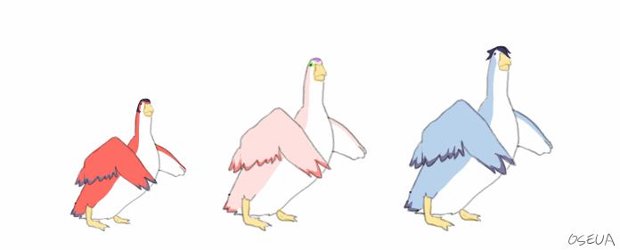 oseua:  Uchiha ducks family:)