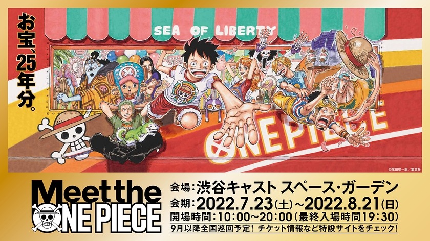 Tama-Palace — One Piece Tamagotchi to be Exhibited at Meet the