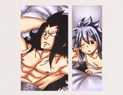 seiikas:  Chapter 453 → Gajevy + Same Blankets (◕◡◕✿) 