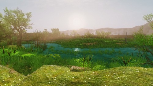 beyondskyrim:Tigonian Swamplands, Totambu District, Republic of Hammerfell