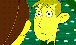 dcomgifs: could it be you were right here beside me and i never knew?
