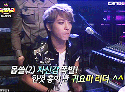 heavensway:  Yonghwa: A vocalist/guitarist or a drummer? 