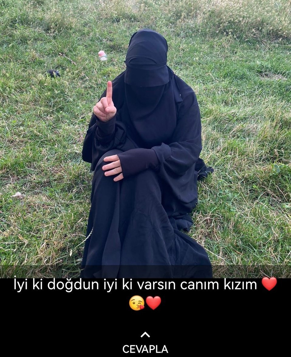 İyi ki doğdun iyi ki...