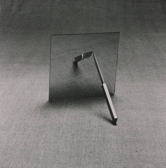 lesthetiquedelinventaire:  Tim Head Equilibrium, 1975 