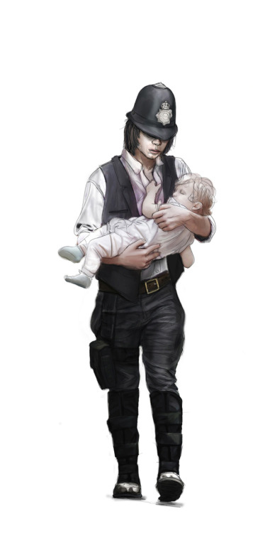 lucife56:  TWD steampunk finished! 