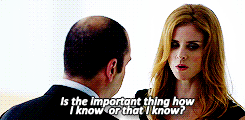 you know i love you donna
