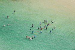 milkpool:  Tom Blachford, Aerial Summer 