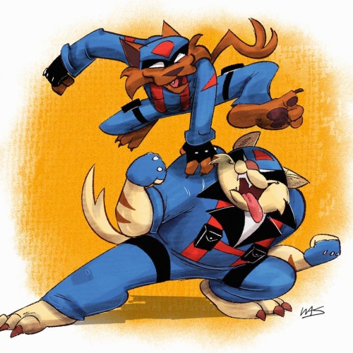 When i was a kid I loved the Swat Kats! I even had an action figure of Razor!&hellip; Ugh and the th