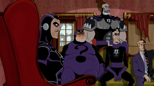 spookychan:It returns!The Venture Bros. hour-long animated Special All This And Gargantua-2 prem