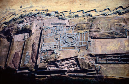 Sacsayhuaman - Cuzco/ Peru