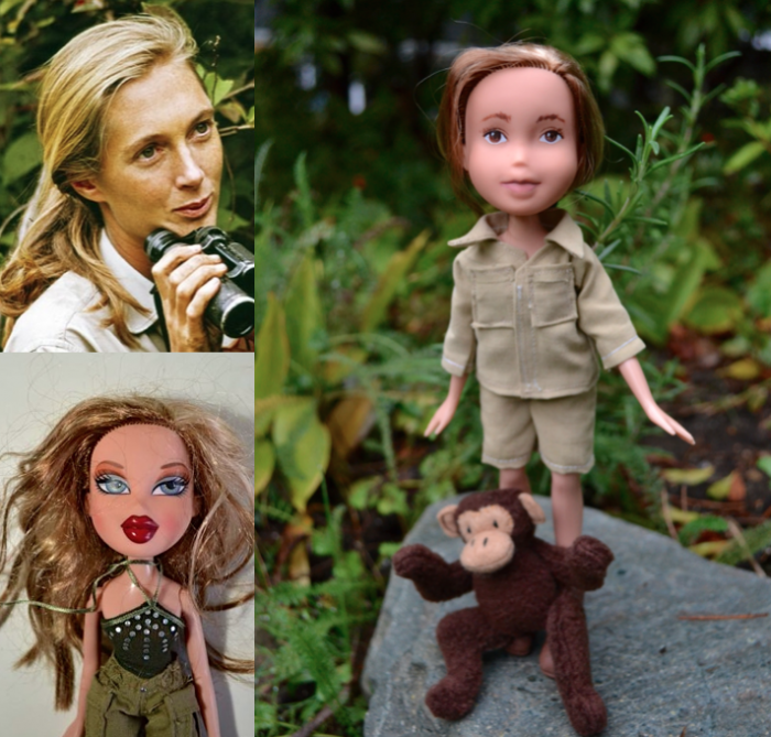 stuffmomnevertoldyou:  micdotcom:  So, these are awesome. Artist Wedny Tsao takes