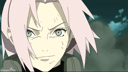 jeussomr:  Team 7 is finally back! Let’s go, Sakura! Sasuke! 
