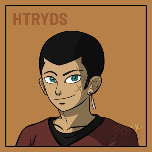 pencilofawesomeness: HTRYDS Headshots Part 6Some Other Cool FT KidsI decided to make little icons fo