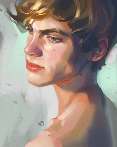 thecollectibles:Art by  Anna Kostiv  