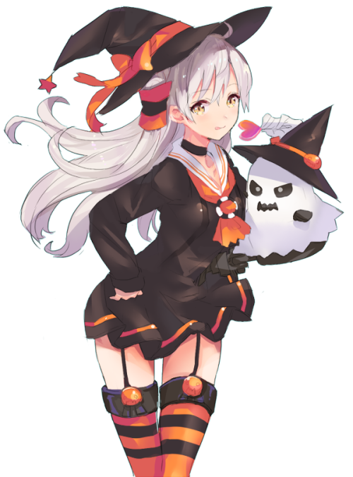 rasen-r:  鶲ゆう Yuu HitakiさんはTwitterを使っています: “ハロウィン天津風ちゃん https://t.co/XDRnwgUTAl”