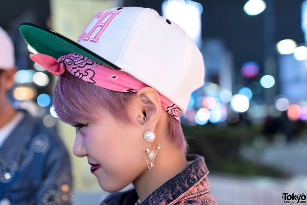 tokyofashi0n:   My Little Pony, Joyrich, MCM &amp; Jeremy Scott in Harajuku.