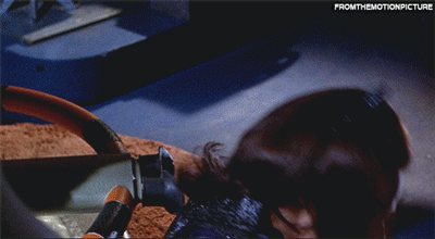 fromthemotionpicture: &ldquo;This was one of the first female characters we saw