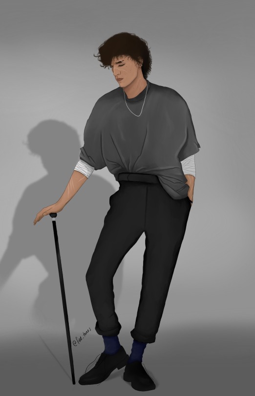 Remus Lupin Atyd