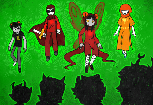 xamag-homestuck:  The first set I did for porn pictures