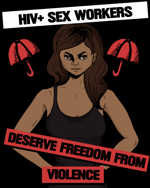 XXX scotiarose: Sex workers deserve to be free photo