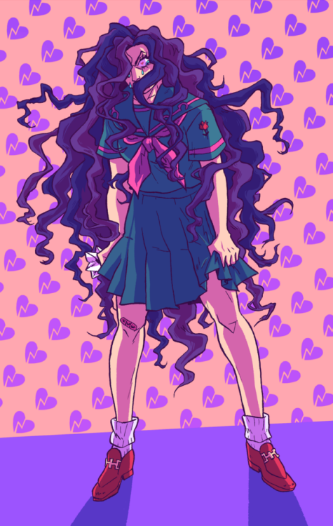 YUKAKO YAMAGISHI IS IN LOVE