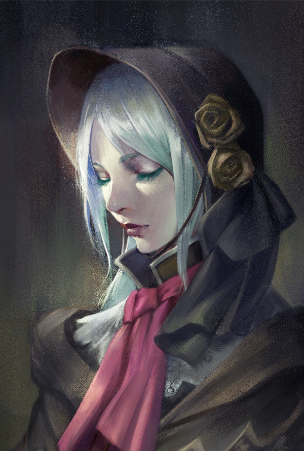 phamoz: Bloodborne - Plain Doll