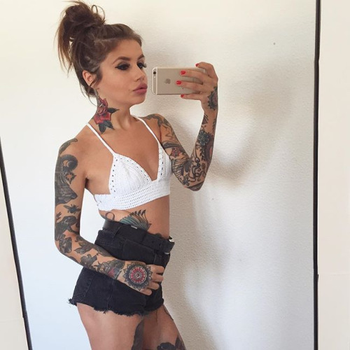 Girls With Tattoos