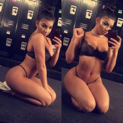 stripper-locker-room:  swoleprincesa