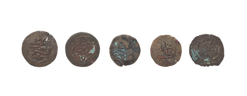 How did coins from Medieval East Africa end up in Australia?During World War II in the Wessel Island