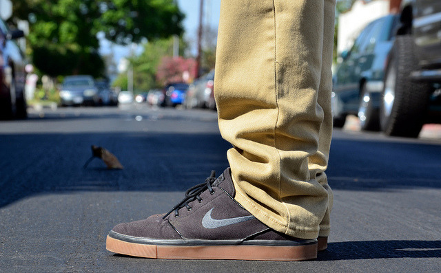 chiva1908: Nike Black/Gum – Sweetsoles – Sneakers, kicks and