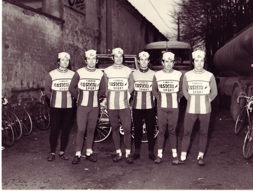 classicvintagecycling: Classic vintage cycling