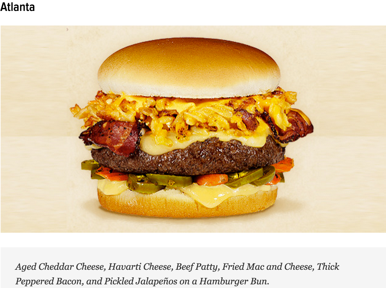 peachringsandshinythings:  tashabilities:  lickystickypickyshe:  The Cheese and Burger