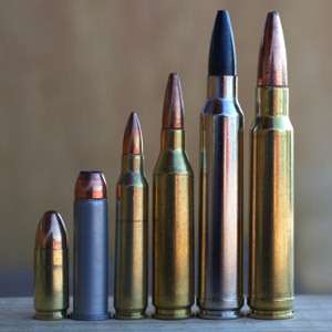 weaponslover:Different Bullet Calibers