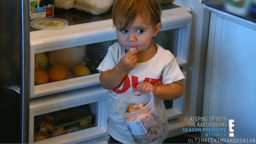 ultimatekimkardashian:  KUWTK 9x1: Adorable Nelly