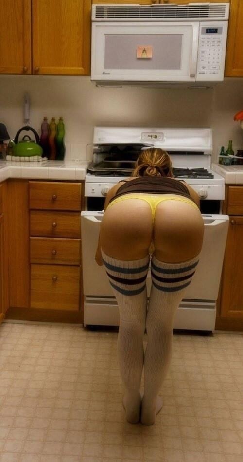 beachdancer:  Making breakfast. I already have a great appetite ;-)