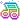 pixel art of 1 music note