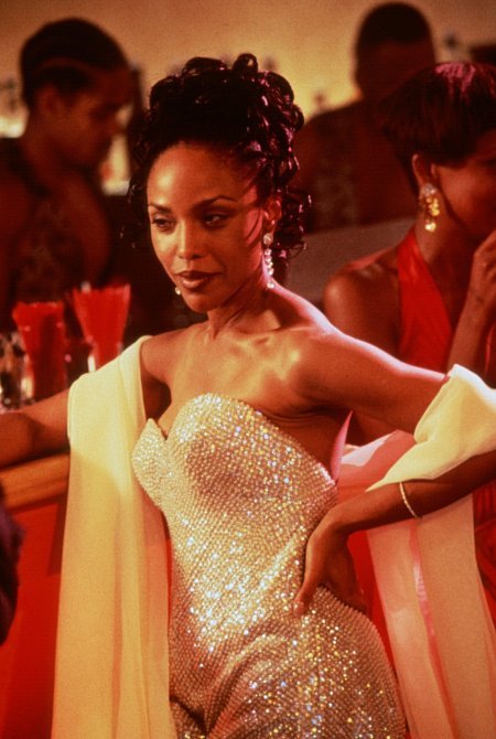 Brandi portrayed by Lynn Whitfield, A Thin Line Between Love and Hate