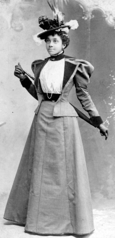 BLACK GIRL MAGIC | BLACK VICTORIANA