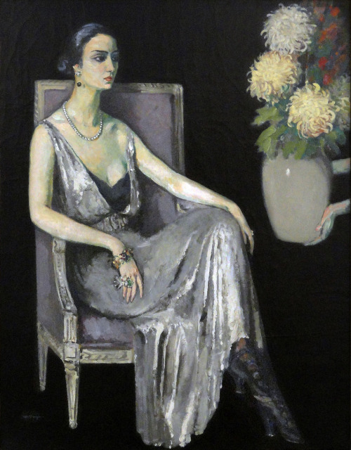 Kees van Dongen: ‘Le sphinx, 1920Musée d'Art Moderne de la Ville de Paris