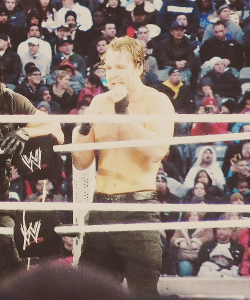 lunatcfringe-deactivated2021050:  43/100 Photos of Dean Ambrose~♛ 