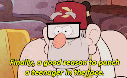 tall-turner:  Grunkle Stan has a way with