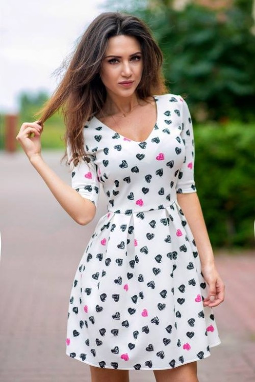 sexy-polkadots:Sexy Polka Hearts for our Valentines
