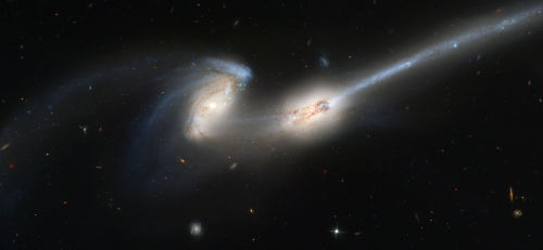 Porn the-wolf-and-moon:    Atlas of Peculiar Galaxies photos