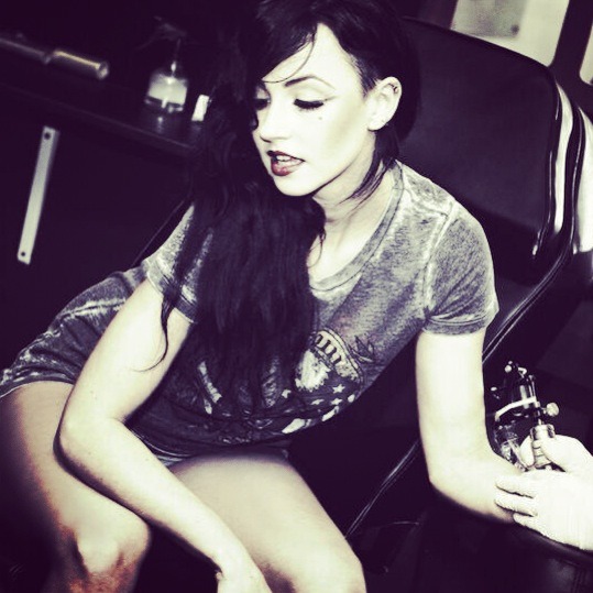jadeadele-ja:  A series of images from recent shoots, both glamour and commercial.